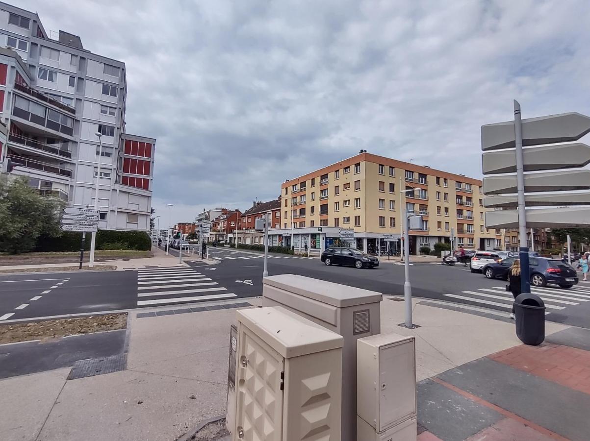 Maison Malo-Lina A 350M De La Plage De Malo Les Bains Дюнкерк Экстерьер фото